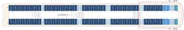 Crystal Cruises Crystal Serenity Deck 9.png